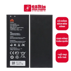 Pin Huawei HB4742A0RBW / 3C / HONOR 3C / G730 / G740