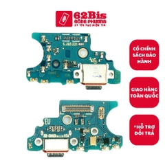 Cụm Chân Sạc Samsung S20 / G980F / G981F (Zin hãng)
