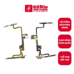 Dây Mở Nguồn + volume , gạt rung + đèn Flash + micro IPhone 7 Plus / 7P / 7+ / 7Plus (Zin)