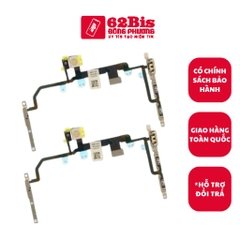 Dây mở nguồn + Volume ,đèn flash , micro Iphone 8 Plus / 8plus (Zin)