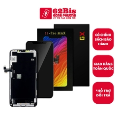 Màn Hình Iphone 11 Promax / 11promax full Amoled​​​​​​​ (Gx )