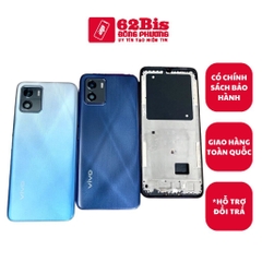 Vỏ Vivo Y15S / Y15A full bộ Có sườn (Zin)