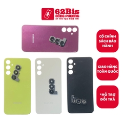 Vỏ / Lưng Samsung A24 - 4g / A245F + Lens (Zin)