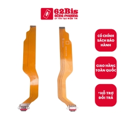 Cụm Chân Sạc Oppo Reno 6 - 5G / Reno6 5g (Zin)