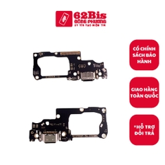 Cụm Chân Sạc Oppo Reno9 / Reno 9 Pro (Zin full ic)