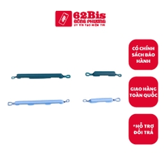 Bộ Nút ngoài Xiaomi Redmi Note 9 5g (Zin)