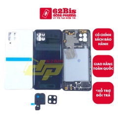 Vỏ Samsung M32 / M325 full Bộ có sườn (Zin)