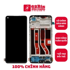 Màn Hình Oppo Reno 6z / Reno 6 Z + Khung (100% Chính hãng)