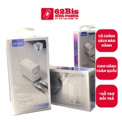 Bộ Sạc Biyoso C27heu-Cl 35w Pd Cl - Chân Dẹp