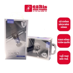 Cóc Sạc Xe Ô Tô Biyoso F8 30w