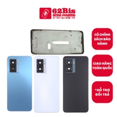 Vỏ oppo A77 5G / A57 5G Full bộ có sườn (Zin máy)