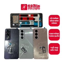 Vỏ Oppo A3X 5G / A3x 5g Full bộ có sườn (Zin máy)