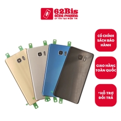 Vỏ / Lưng sau Samsung Note 7 / Note FE + Lens Camera (Zin)