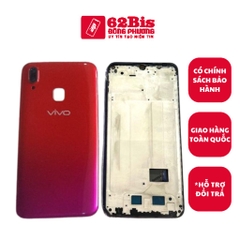 Vỏ Vivo Y91 / Y93 / Y95 - vân tay to Full Bộ có Sườn (Zin)