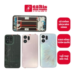 Vỏ Oppo Reno 14F bộ Full có sườn (Zin máy)