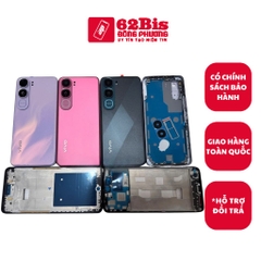 Vỏ Vivo Y21D / y21d Full bộ (Zin)