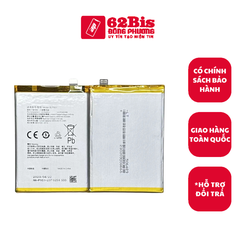 Pin Oppo BLP951 / Realme 10 Pro plus / Realme 11 / Oppo Realme 10 Pro+ / RMX 3686 / RMX 3636 - 4890mAh (Zin Cty)