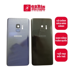 Vỏ / Lưng sau Samsung S9 / G960 + Lens Camera (Zin)