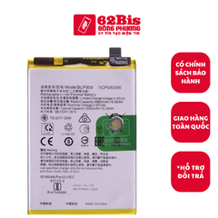 Pin Oppo BLP959 / Reno8 T 4G / Reno 8T 4G / CPH2481 - 5000MAh (Zin Cty)