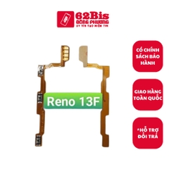 Dây Mở Nguồn + Volume Oppo Reno 13F (Zin)