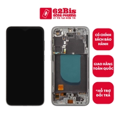 Màn Hình Samsung S23 Fe / S711 + Khung (Incell)