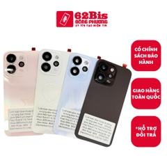 Vỏ / Lưng sau Oppo Reno 15 + Lens Camera (Zin)