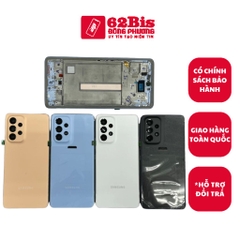 Vỏ Samsung A53 - 5G Full bộ có sườn (new hãng)