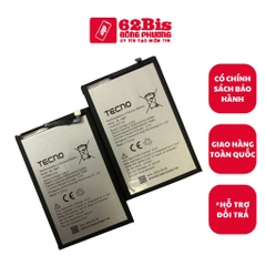 Pin Tecno BL-58AT / Pova Neo / LE6 , 5850- 6000mah (Zin Cty)