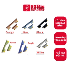 Bộ Nút Ngoài Samsung A34 / A33 / A53 / A73 - 5g  - Bộ 2C