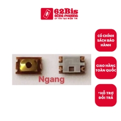 Công Tắc Nguồn 4 Chân Vàng - Combo 10c =30k