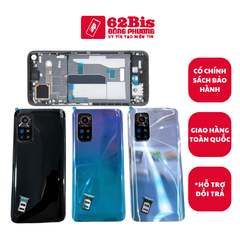 Vỏ Xiaomi Mi 10T-5G / Mi 10T Pro-5G / Redmi K30s Full bộ có sườn (Zin Máy)