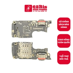 Cụm Chân Sạc Vivo V27E / V2237 / S16E 5G (Zin)