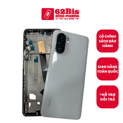 Vỏ Xiaomi Redmi K40 / K40 Pro / Poco F3 / Mi 11i  Bộ có sườn (Zin)