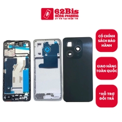 Vỏ Tecno Spark go 2024 Bộ Có Sườn (Zin máy)
