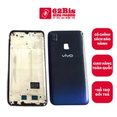 Vỏ Vivo Y91 / Y93 / Y95 - vân tay to Full Bộ có Sườn (Zin)