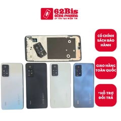 Vỏ Xiaomi Redmi Note 11 Pro 4g / Note 11pro 5g Full bộ có sườn (Zin máy)