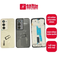 Vỏ Xiaomi Redmi 15 Bộ Có Sườn ( Zin)