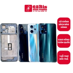Vỏ Oppo Realme 9 Pro 5g / Realme 9pro - 5G Full bộ có sườn (Zin máy)