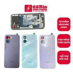 Vỏ Oppo A6X / A6X 2025 full bộ có sườn (Zin máy)