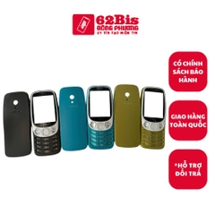 Bộ vỏ Nokia 3210-4G