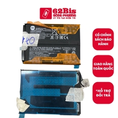 Pin Xiaomi BM6Q / Poco X8 Pro (100% Zin hãng)