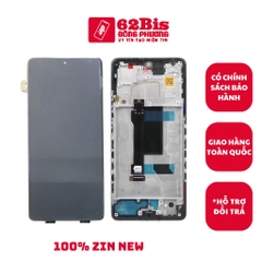 Màn hình Xiaomi Redmi Note 12Pro-5G + Khung (100% Chính Hãng)