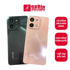 Vỏ / Lưng sau Vivo Y28 4G / Y37 Pro + Lens Camera (Zin)