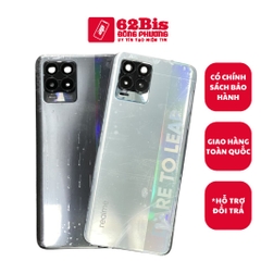 Vỏ / Lưng sau Oppo Realme 8 4g / Realme 8pro / Realme 8 pro + Lens Camera (Zin)