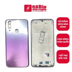 Vỏ Vivo Y12 / Y3 / Y15 / Y17 / U10 full có sườn (Zin)