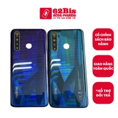Vỏ / Lưng sau Oppo Realme 5 / Realme 5s + Lens Camera (Zin)