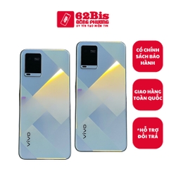 Vỏ / Lưng sau Vivo Y21 - 2021 / Y33s / Y21s / Y33T +Lens Camera (Zin) 