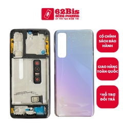 Vỏ Vivo Y73 5G bộ full có sườn (Zin)