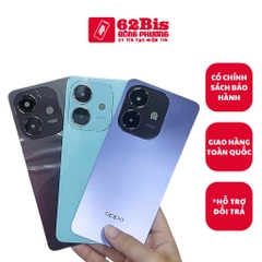 Vỏ / Lưng sau Oppo A3 4g / A3X 4g + Lens Camera (Zin)