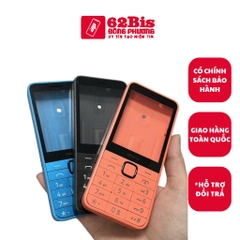 Bộ Vỏ Nokia 220 + Phím (Zin)